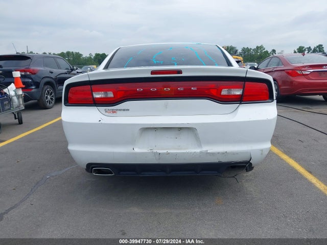 Dodge Charger Se 2014 2C3CDXBGXEH130279 Image 16