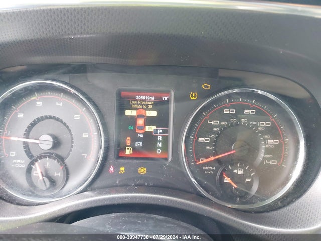 Dodge Charger Se 2014 2C3CDXBGXEH130279 Image 7