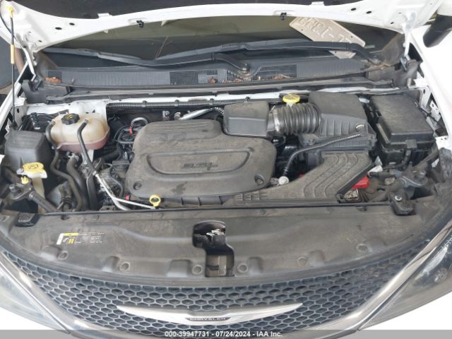 2C4RC1DGXMR532850 Chrysler Voyager Lxi