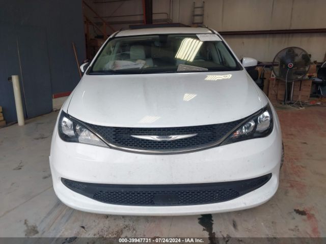 2C4RC1DGXMR532850 Chrysler Voyager Lxi
