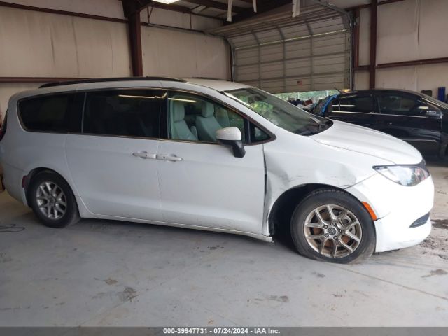2C4RC1DGXMR532850 Chrysler Voyager Lxi