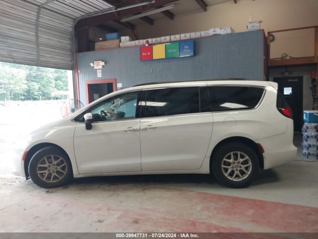 2C4RC1DGXMR532850 Chrysler Voyager Lxi