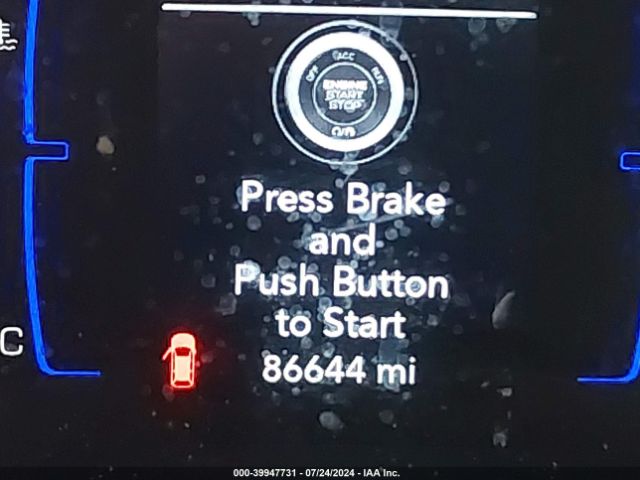 2C4RC1DGXMR532850 Chrysler Voyager Lxi