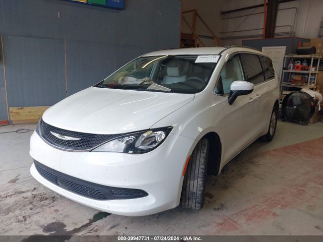 2C4RC1DGXMR532850 Chrysler Voyager Lxi