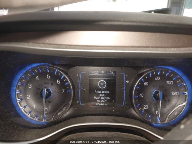 2C4RC1DGXMR532850 Chrysler Voyager Lxi