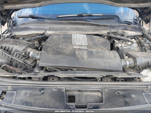 SALGS2WFXEA165287 Land Rover Range Rover 3.0l V6 Supercharged Hse