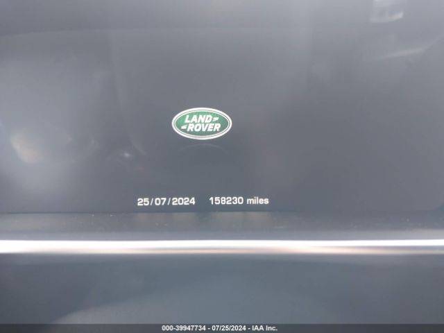 SALGS2WFXEA165287 Land Rover Range Rover 3.0l V6 Supercharged Hse