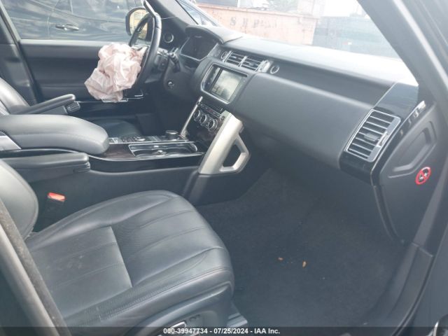 SALGS2WFXEA165287 Land Rover Range Rover 3.0l V6 Supercharged Hse