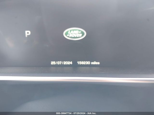 SALGS2WFXEA165287 Land Rover Range Rover 3.0l V6 Supercharged Hse