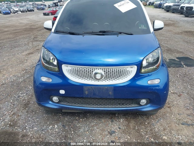 WMEFJ5DA8GK059580 Smart Fortwo Passion/prime/proxy/pure