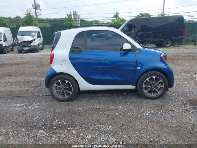 WMEFJ5DA8GK059580 Smart Fortwo Passion/prime/proxy/pure