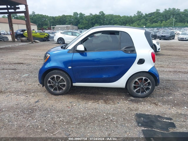 WMEFJ5DA8GK059580 Smart Fortwo Passion/prime/proxy/pure