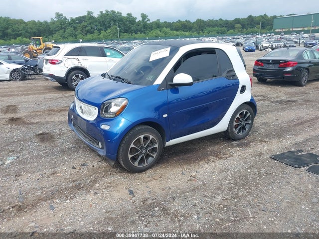 WMEFJ5DA8GK059580 Smart Fortwo Passion/prime/proxy/pure