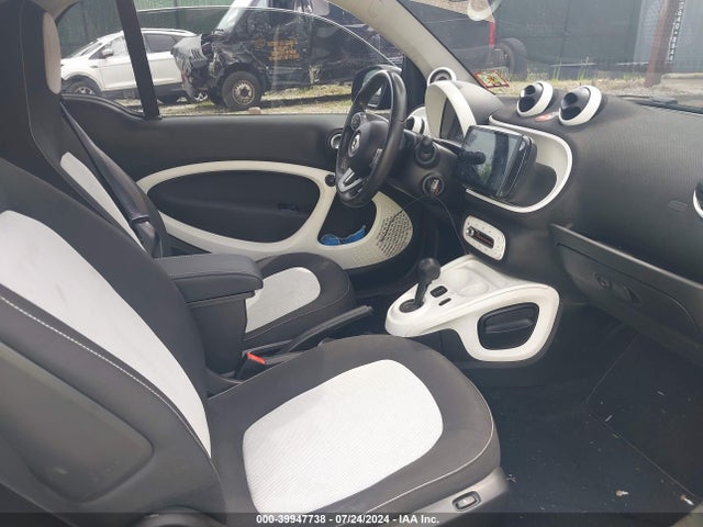 WMEFJ5DA8GK059580 Smart Fortwo Passion/prime/proxy/pure