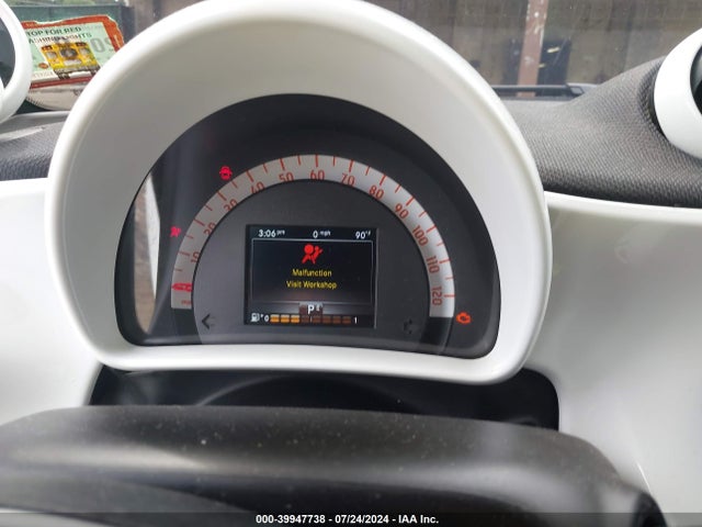 WMEFJ5DA8GK059580 Smart Fortwo Passion/prime/proxy/pure