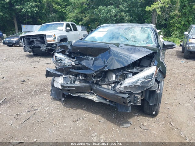 Toyota Corolla Xse 2019 2T1BURHE1KC149866 Image 11