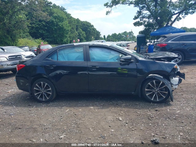 Toyota Corolla Xse 2019 2T1BURHE1KC149866 Image 12