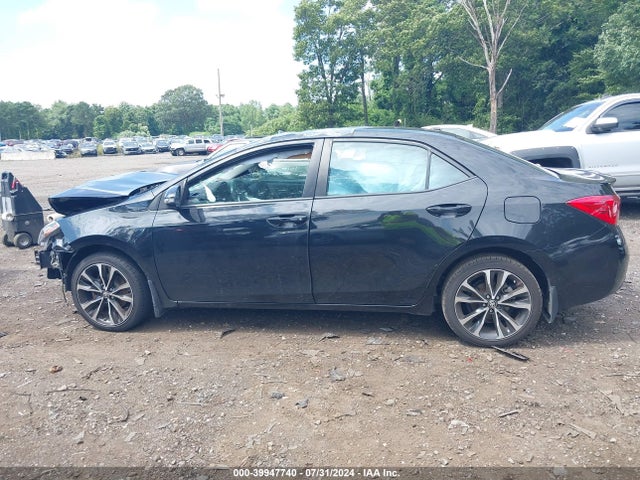 Toyota Corolla Xse 2019 2T1BURHE1KC149866 Image 13