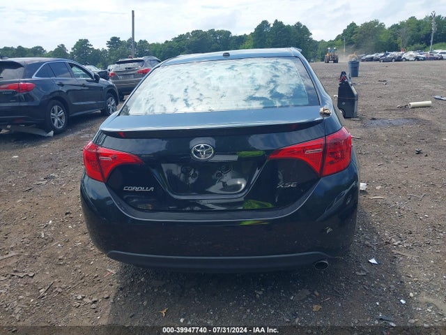 Toyota Corolla Xse 2019 2T1BURHE1KC149866 Image 15