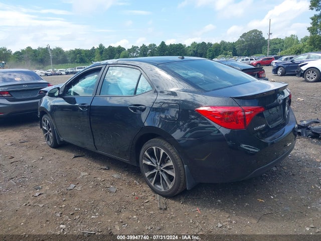 Toyota Corolla Xse 2019 2T1BURHE1KC149866 Image 3