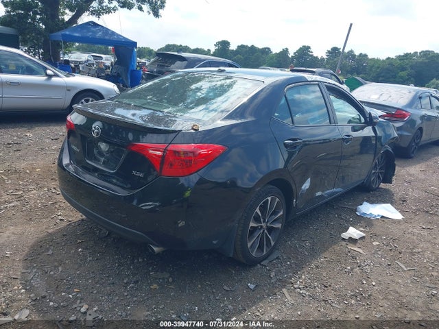 Toyota Corolla Xse 2019 2T1BURHE1KC149866 Image 4