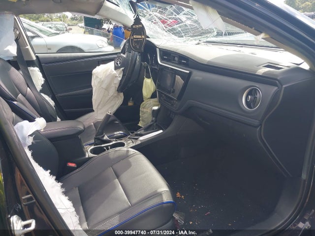 Toyota Corolla Xse 2019 2T1BURHE1KC149866 Image 5
