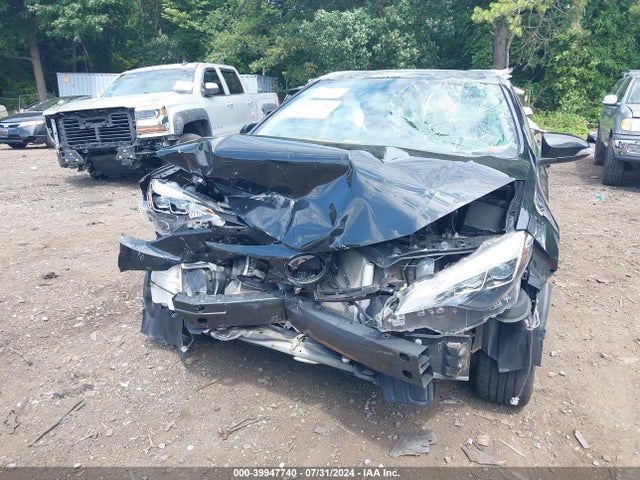 Toyota Corolla Xse 2019 2T1BURHE1KC149866 Image 6