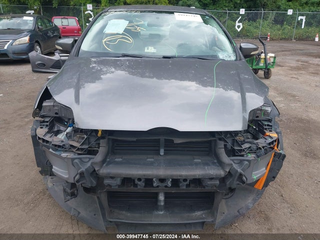 Ford FOCUS SE 2014 1FADP3F26EL353782 Image 13