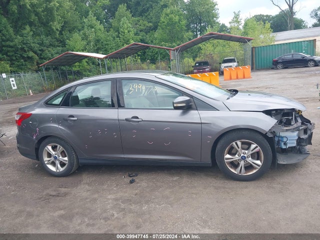 Ford FOCUS SE 2014 1FADP3F26EL353782 Image 14