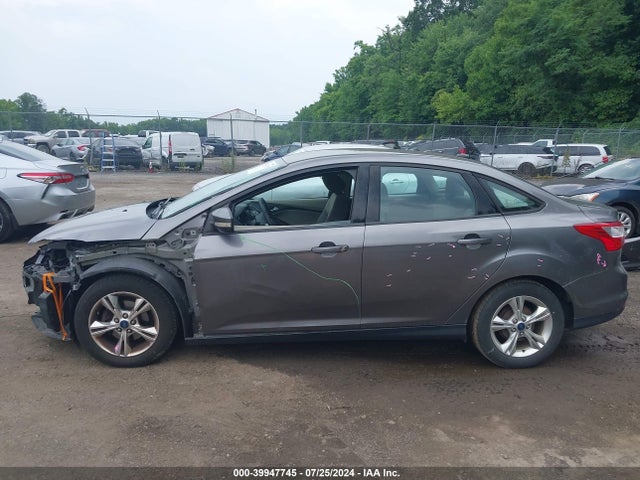 Ford FOCUS SE 2014 1FADP3F26EL353782 Image 15