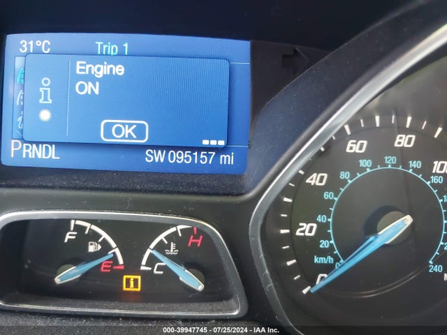 Ford FOCUS SE 2014 1FADP3F26EL353782 Image 16