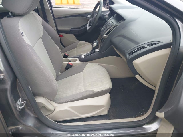 Ford FOCUS SE 2014 1FADP3F26EL353782 Image 5