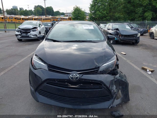 Toyota COROLLA LE 2018 5YFBURHE8JP759472 Image 12