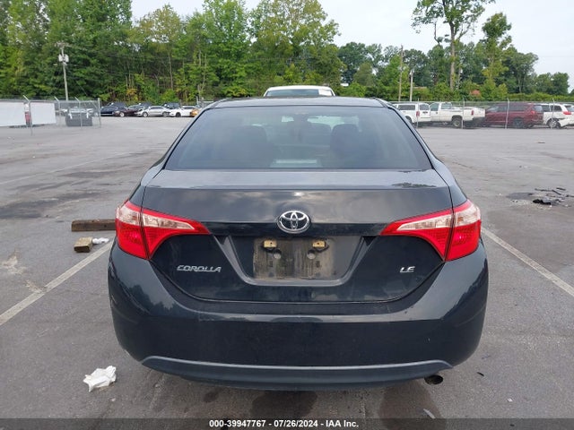 Toyota COROLLA LE 2018 5YFBURHE8JP759472 Image 16