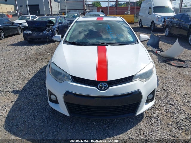 Toyota Corolla S Plus 2014 2T1BURHE3EC111673 Image 12