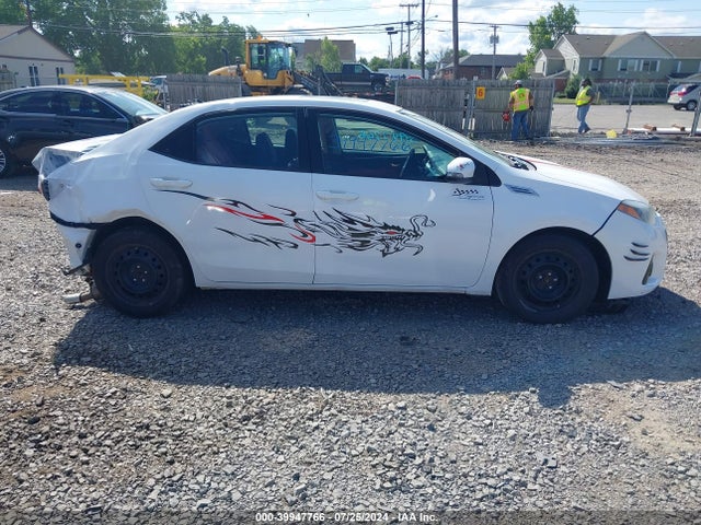 Toyota Corolla S Plus 2014 2T1BURHE3EC111673 Image 13