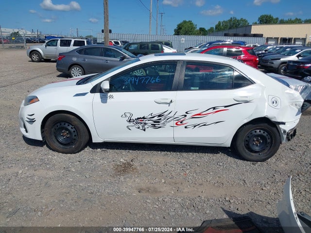 Toyota Corolla S Plus 2014 2T1BURHE3EC111673 Image 14