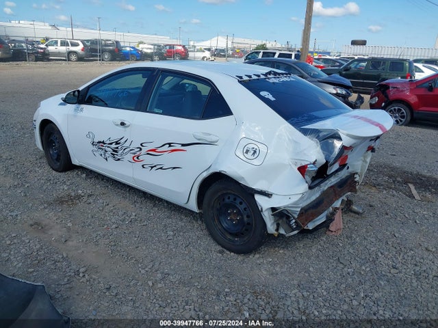 Toyota Corolla S Plus 2014 2T1BURHE3EC111673 Image 3