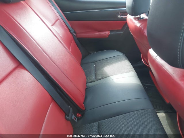Toyota Corolla S Plus 2014 2T1BURHE3EC111673 Image 8