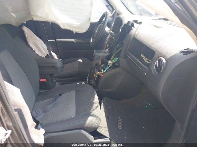 1C4NJPBAXHD149537 Jeep Patriot Sport Fwd
