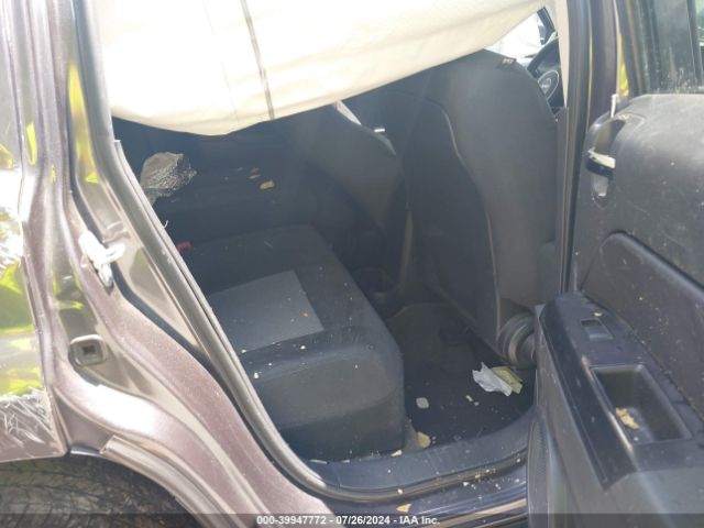 1C4NJPBAXHD149537 Jeep Patriot Sport Fwd