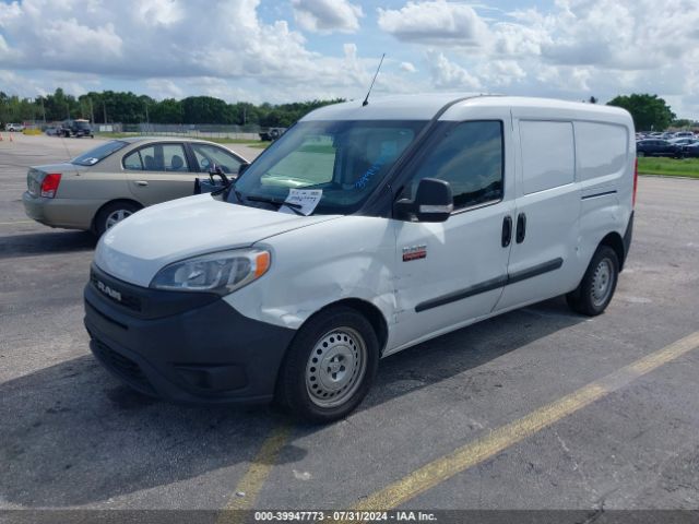 ZFBHRFAB7M6T48458 RAM Promaster City Tradesman