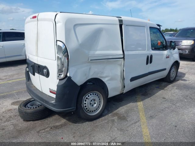 ZFBHRFAB7M6T48458 RAM Promaster City Tradesman
