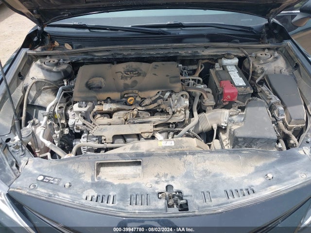 Toyota CAMRY LE 2021 4T1C11AK4MU592674 Image 10