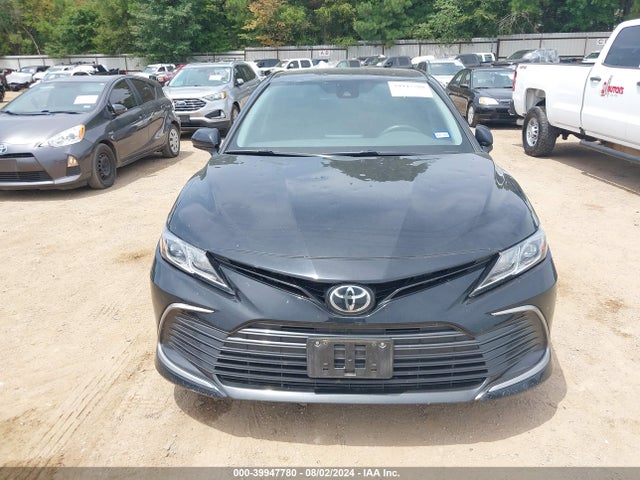 Toyota CAMRY LE 2021 4T1C11AK4MU592674 Image 12