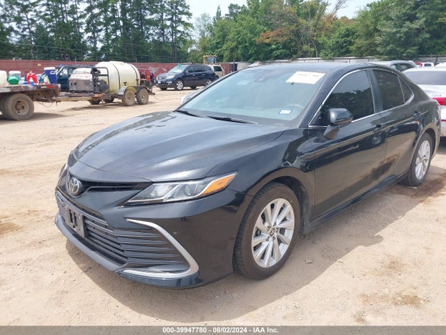 Toyota CAMRY LE 2021 4T1C11AK4MU592674 Image 2
