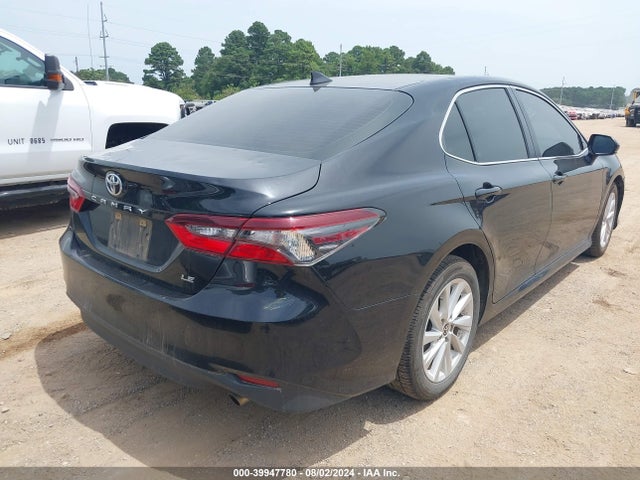 Toyota CAMRY LE 2021 4T1C11AK4MU592674 Image 4