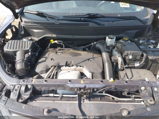 3GNAXTEXXJL276401 Chevrolet EQUINOX LT