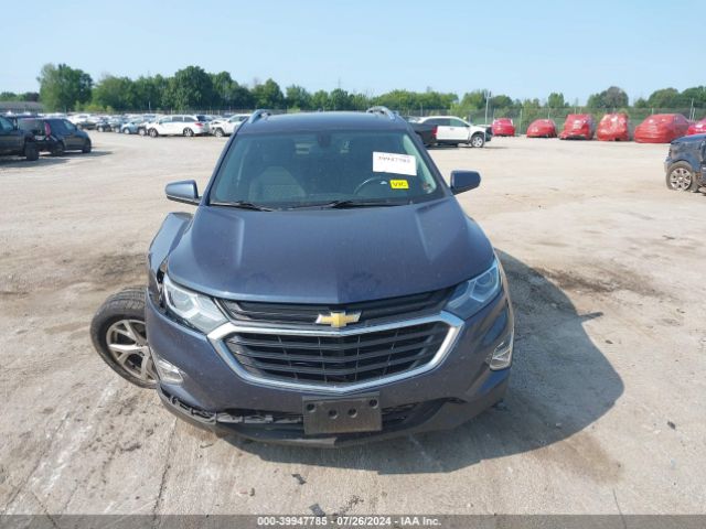 3GNAXTEXXJL276401 Chevrolet EQUINOX LT