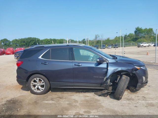 3GNAXTEXXJL276401 Chevrolet EQUINOX LT